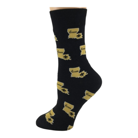 Lousiana socks
