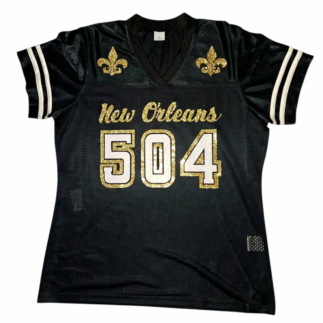 New Orleans 504 jersey