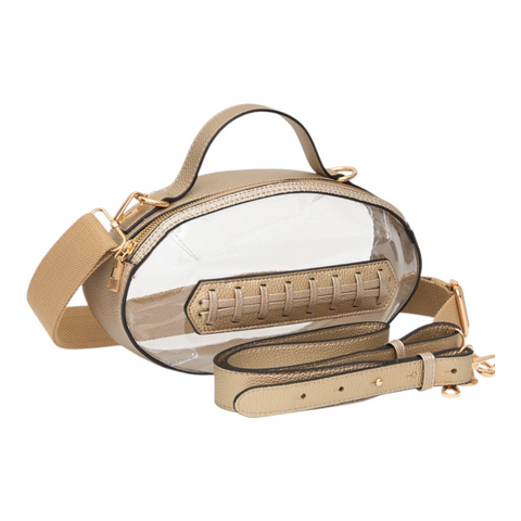 Football clear bag