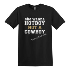 Hotboy Cowboy shirt
