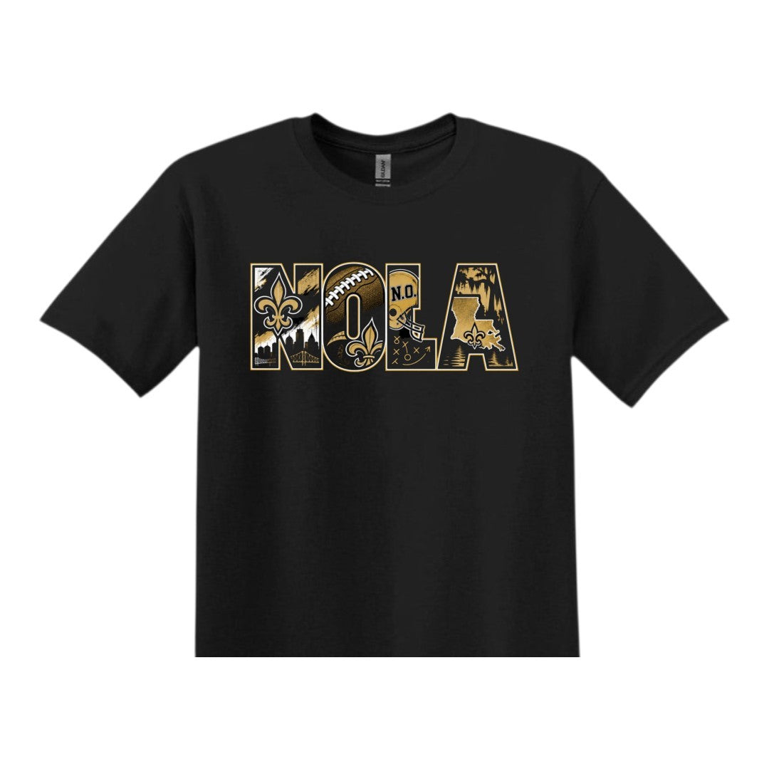 NOLA tshirt
