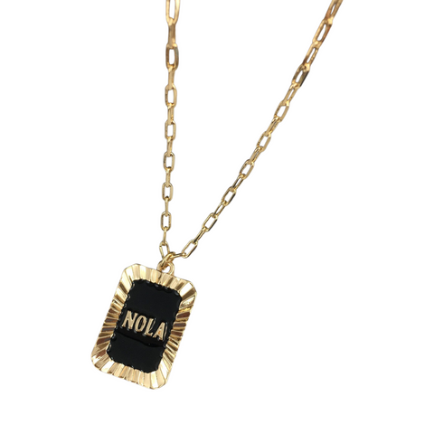 Nola necklace