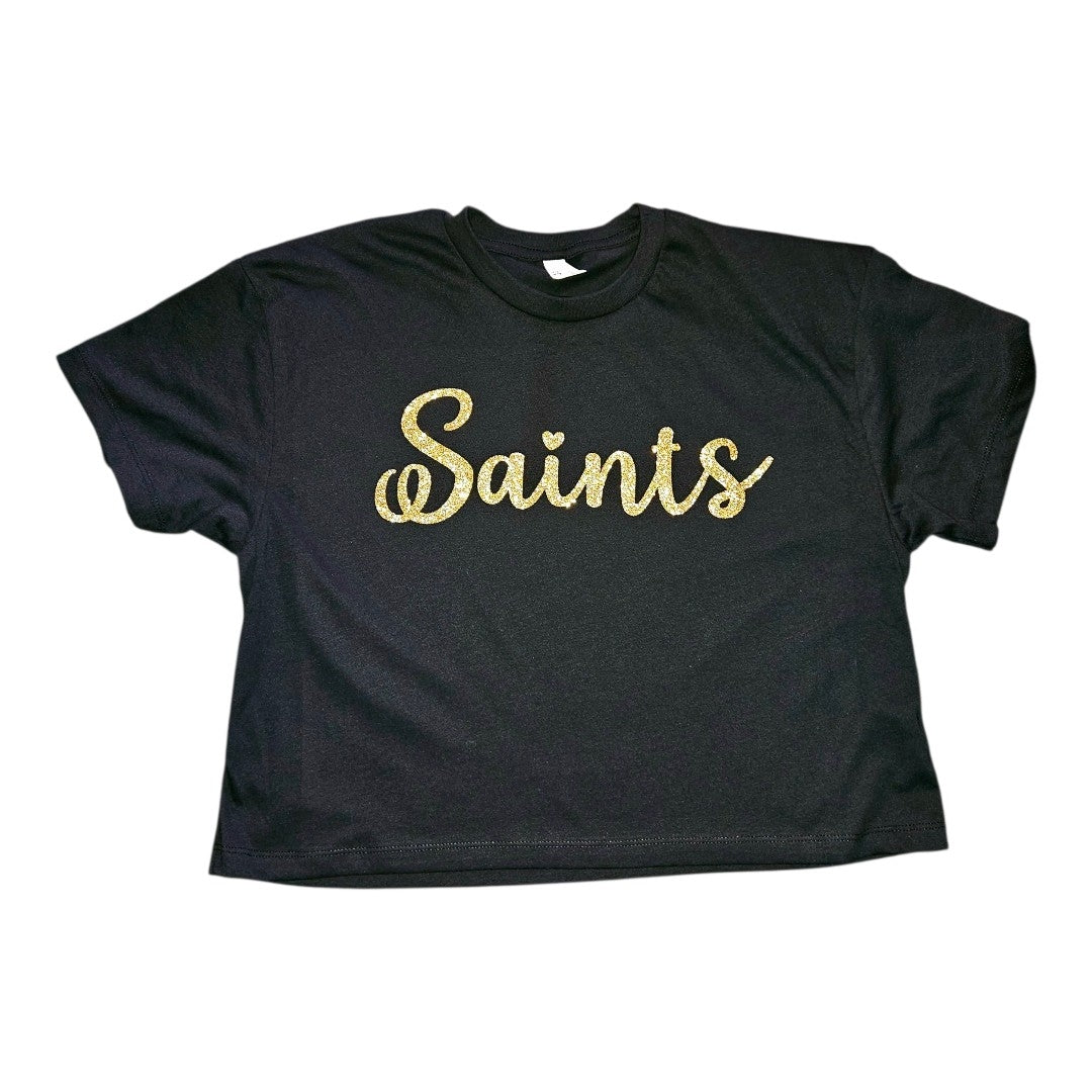 Sparkly crop