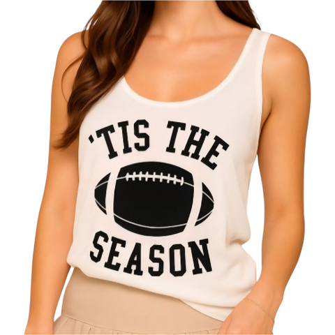 Tis the season tank