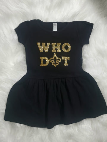 Infant/toddler dress