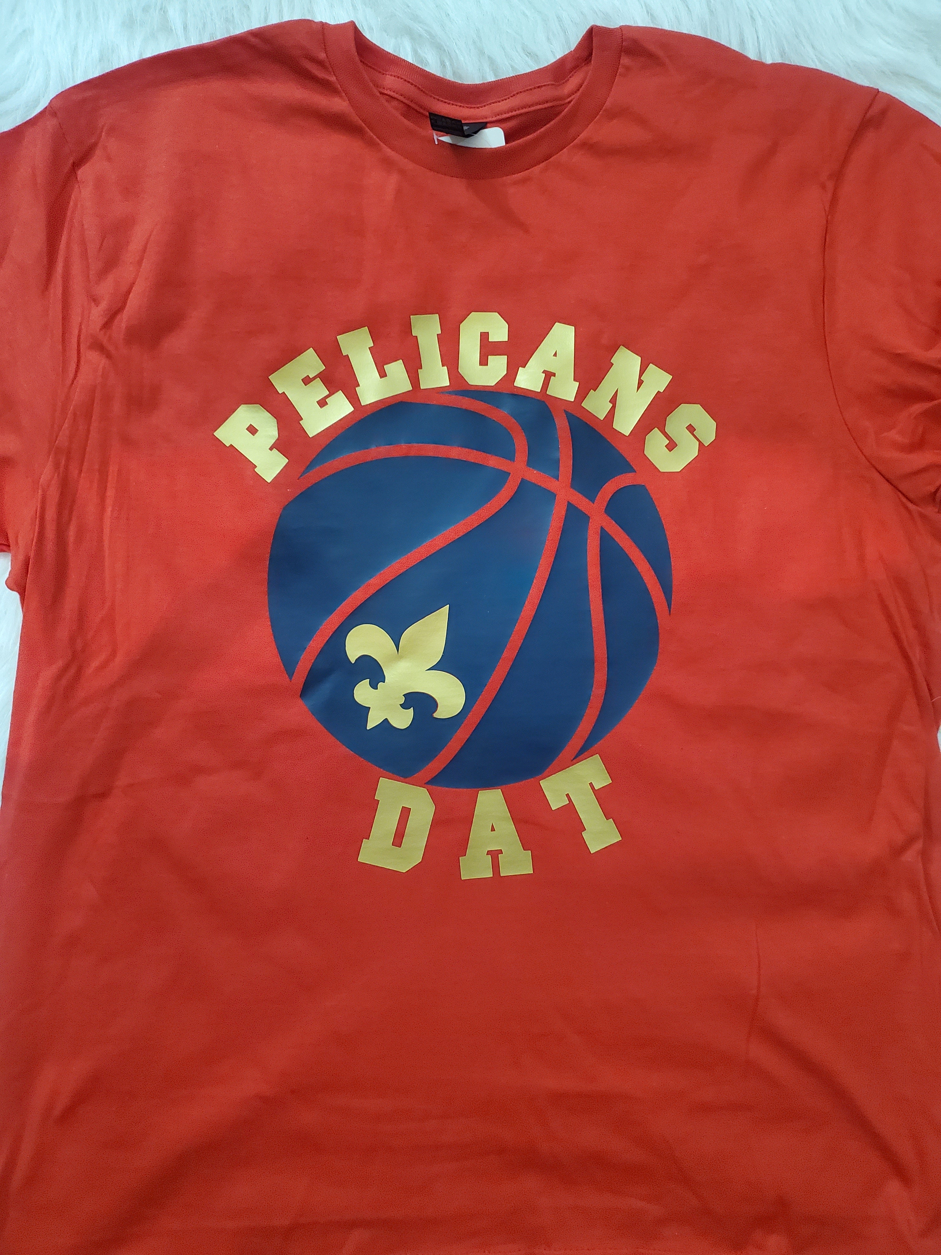 Pelicans Dat ™️ (NO GLITTER)
