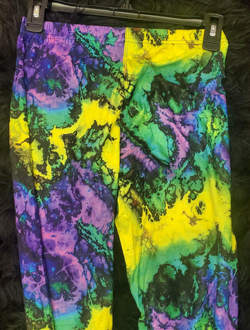 *Mardi Gras tights style 11