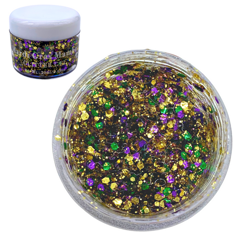 Mardi Gras Mambo gel
