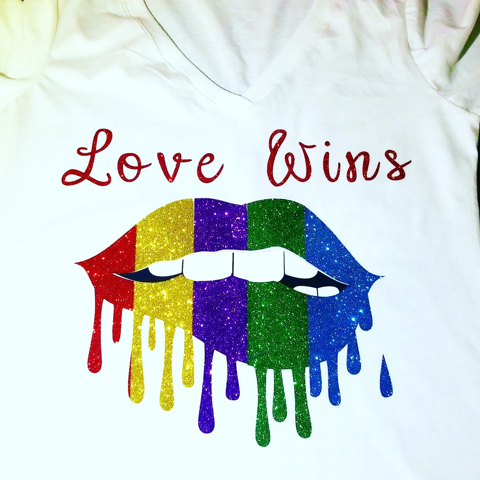 LoveWins tshirt
