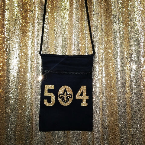 504 canvas bag