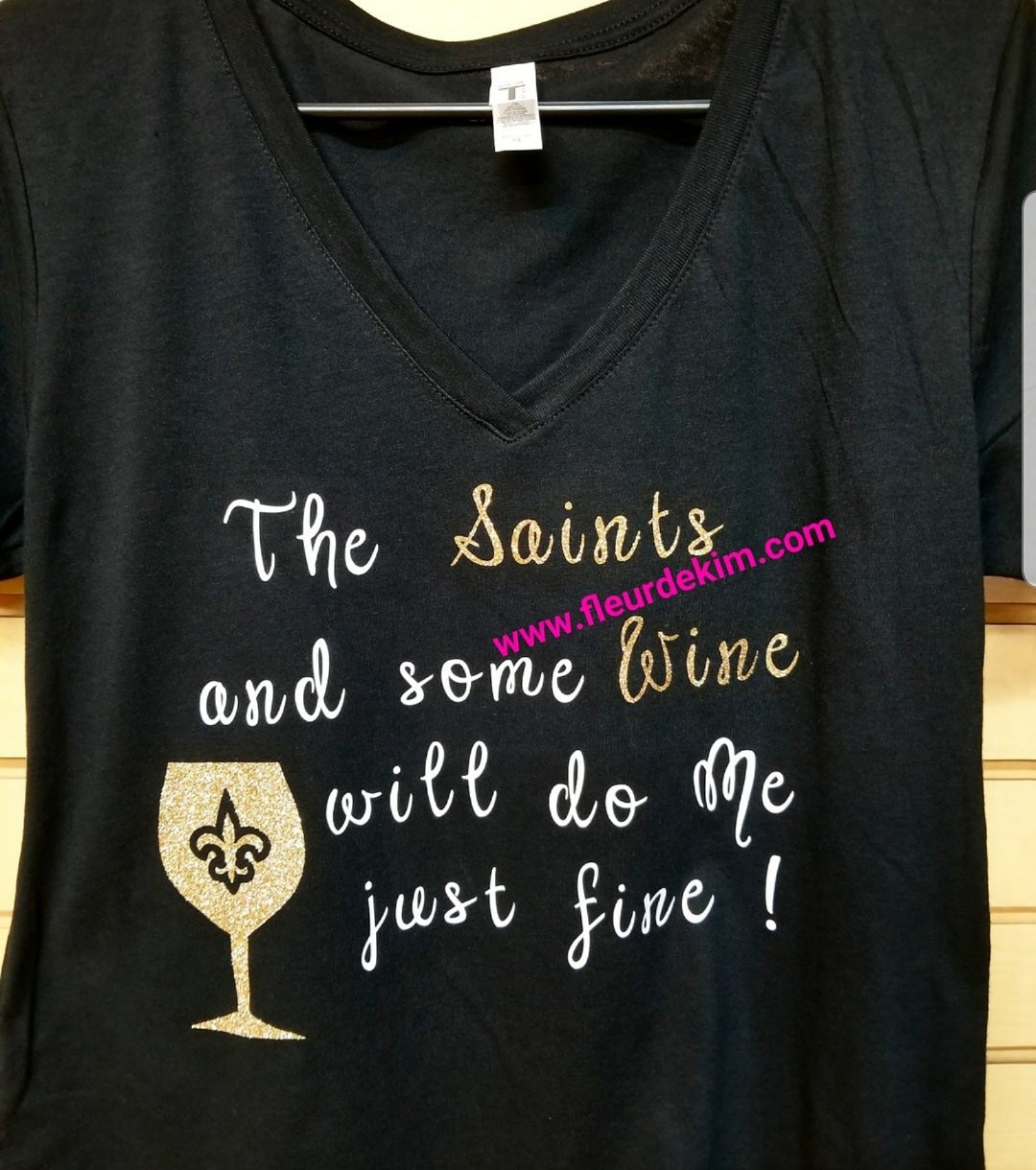 "Wine" tshirt