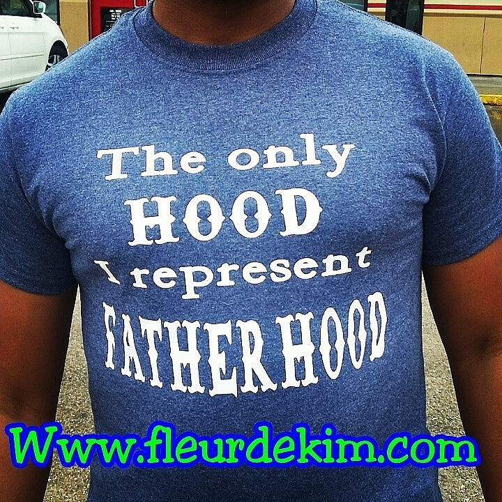 Fatherhood tshirt