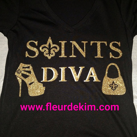 "Diva" tshirt