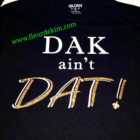 DAK ain't dat