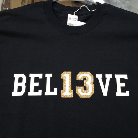#13 Believe