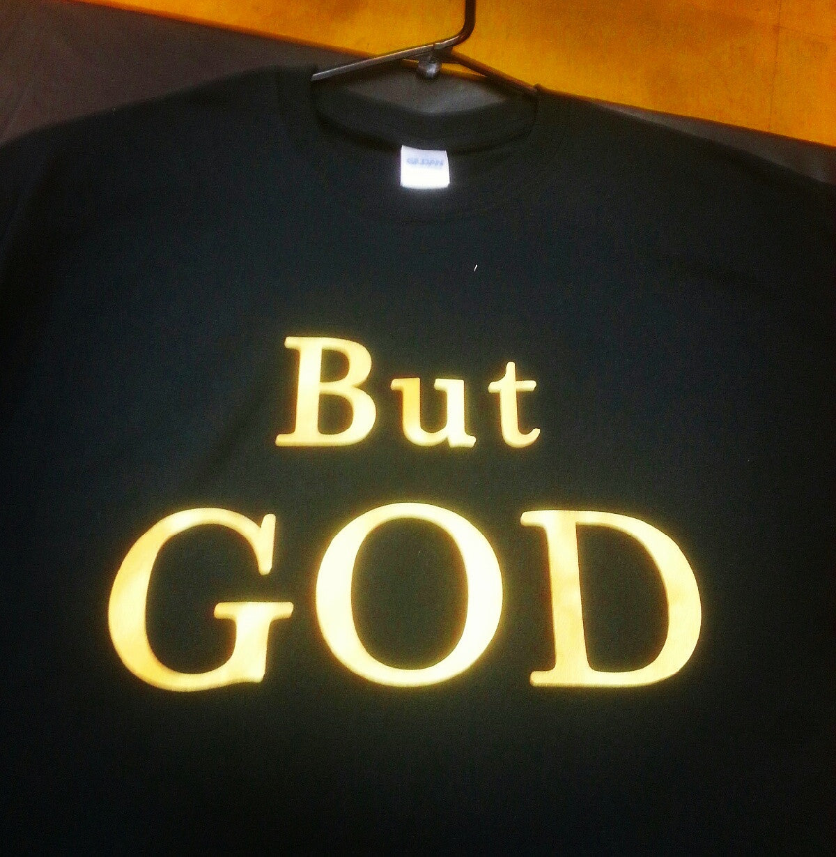 But God tshirt (crewnecks)