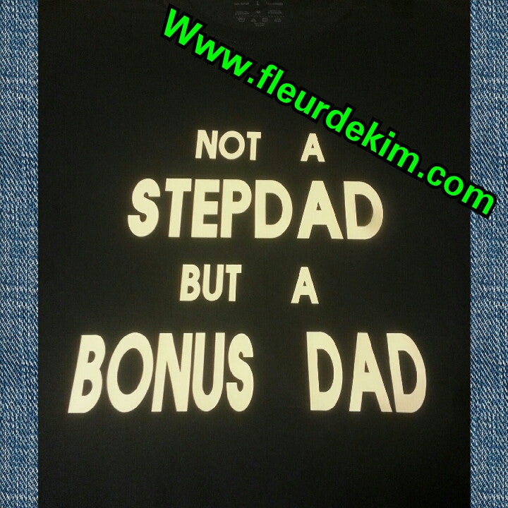 stepdad tshirt