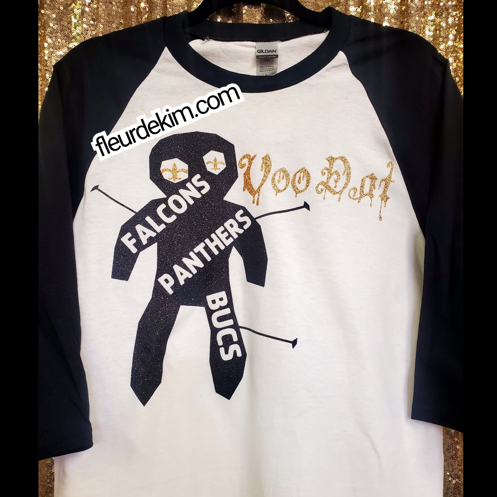 Division Rivals VooDat baseball shirt