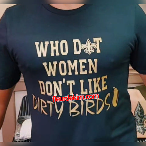 Dirty Birds tshirt