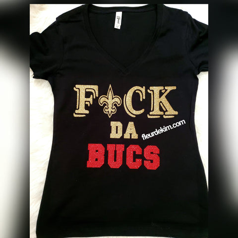 "F" the BUCS