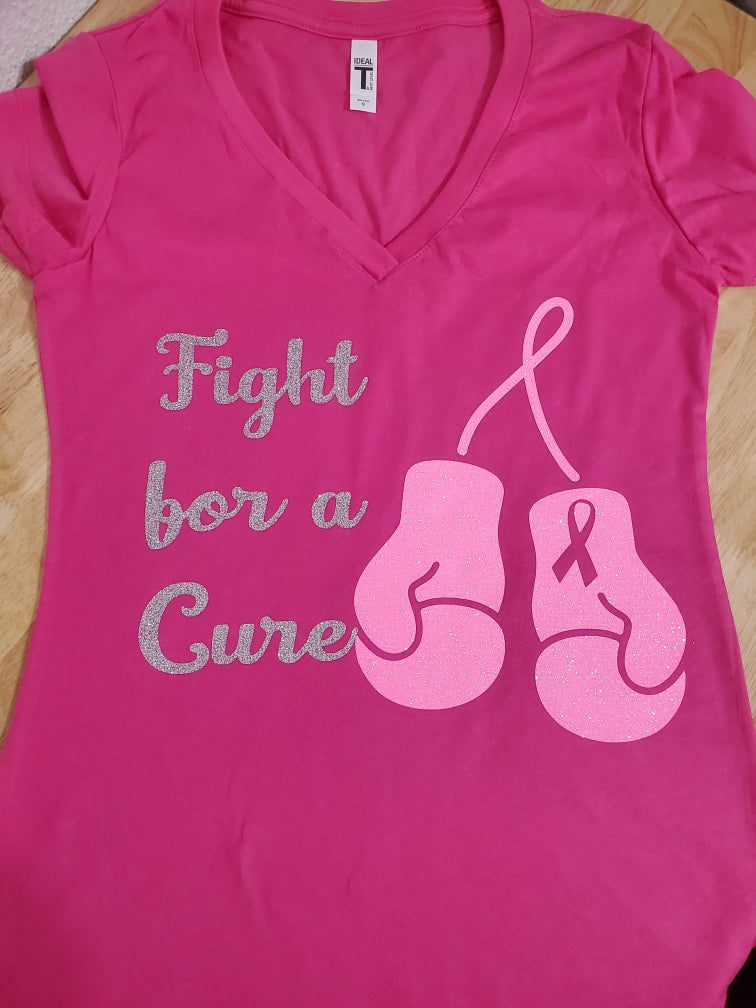 Fight for a cure